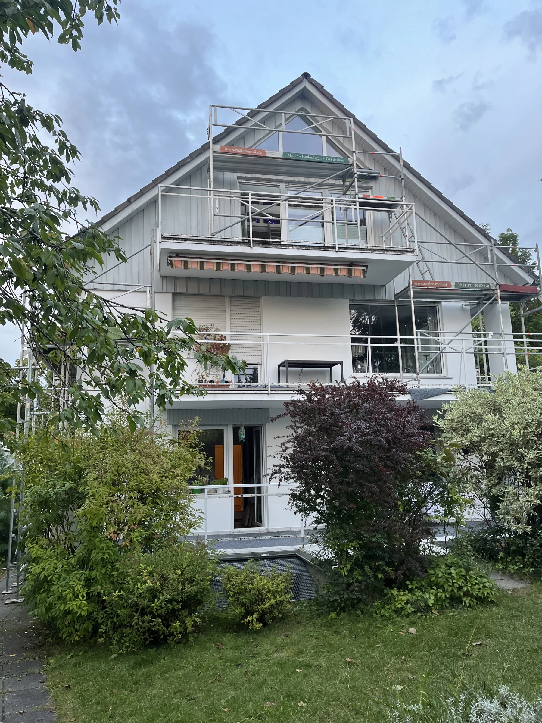 Technische Objektbetreuung