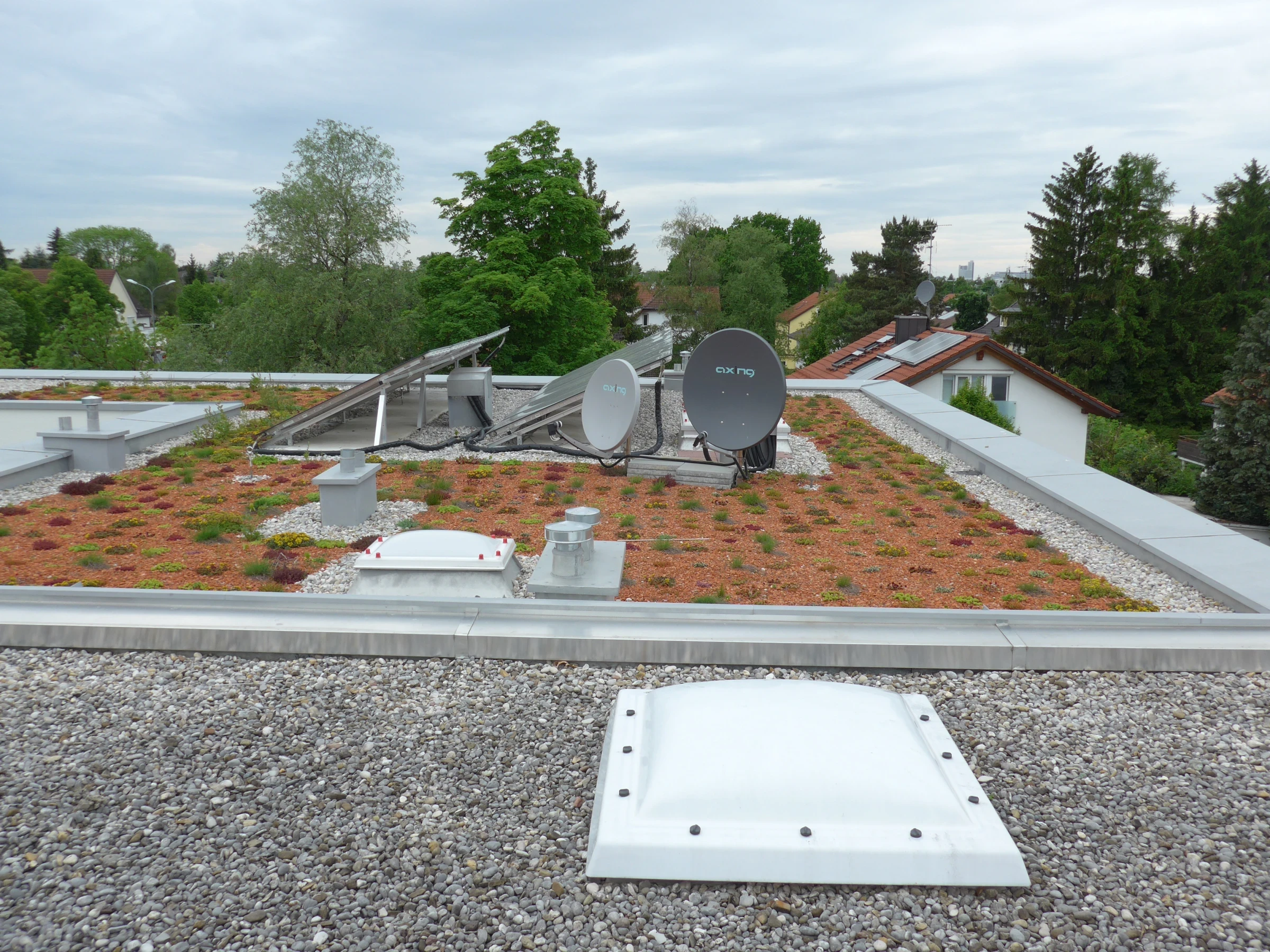 Modernisierung und Renovierung